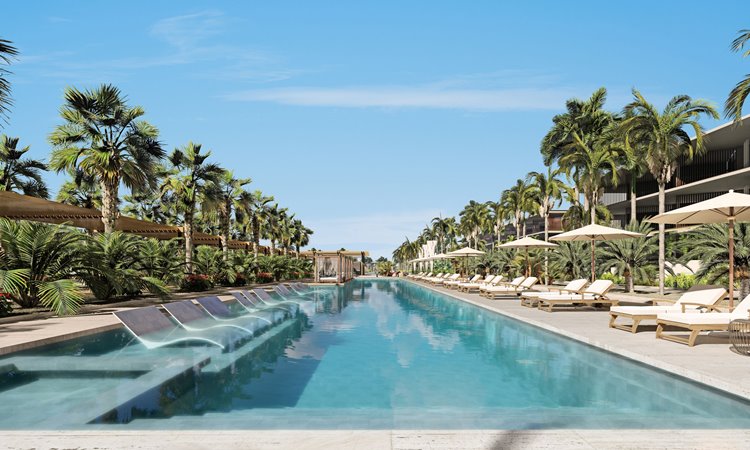Live Aqua Beach Resort Punta Cana - Adults Only  en su destino