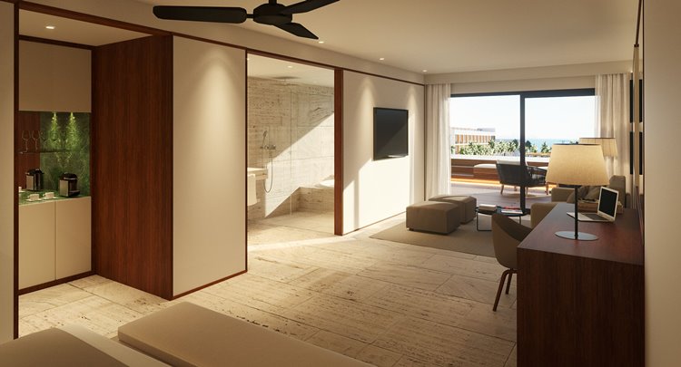 Live Aqua Beach Resort Punta Cana - Adults Only  en Punta Cana