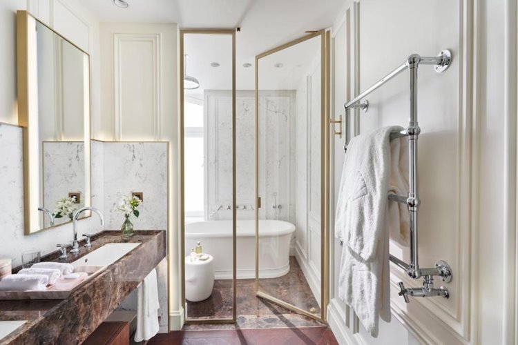 Mandarin Oriental Ritz en Madrid