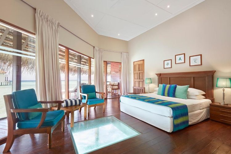 Adaaran Club Rannalhi en Maldivas