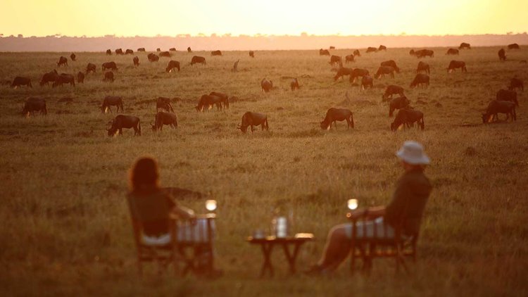 Elephant Pepper Camp by Elewana en Masai Mara