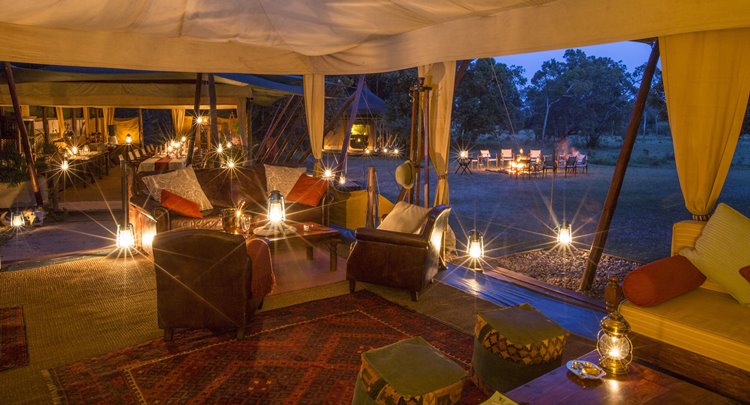 Elephant Pepper Camp by Elewana en Masai Mara