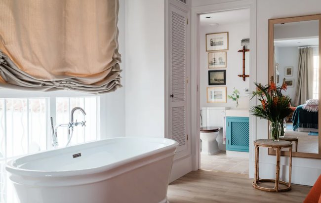 Cristine Bedfor Hotel en Menorca