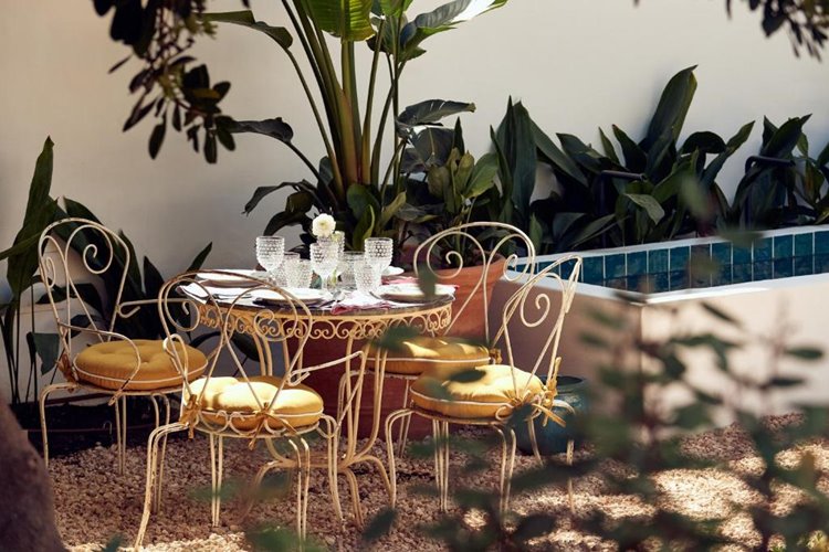 Cristine Bedfor Hotel en Menorca