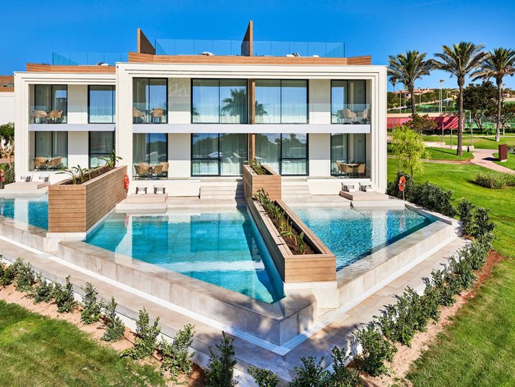 Insotel Punta Prima Prestige Suites en Menorca