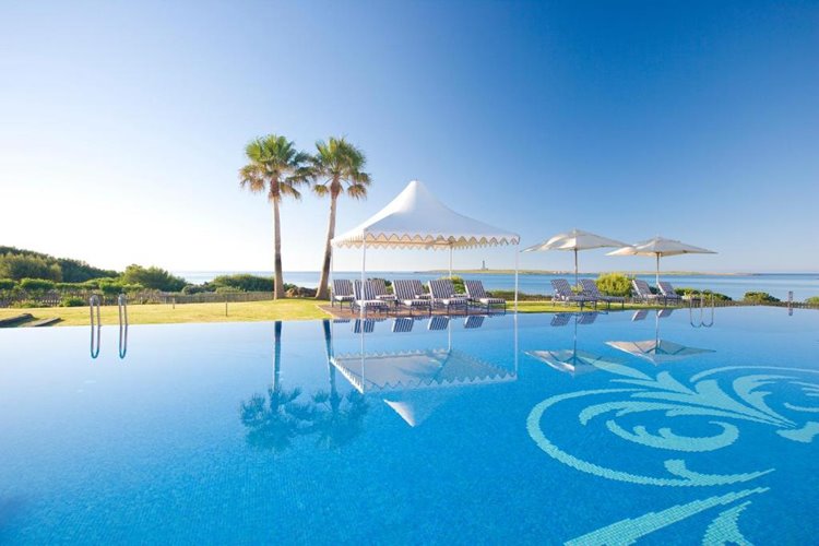 Insotel Punta Prima Prestige Suites en Menorca