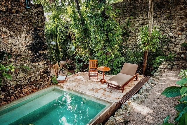 Casa Azul en su destino