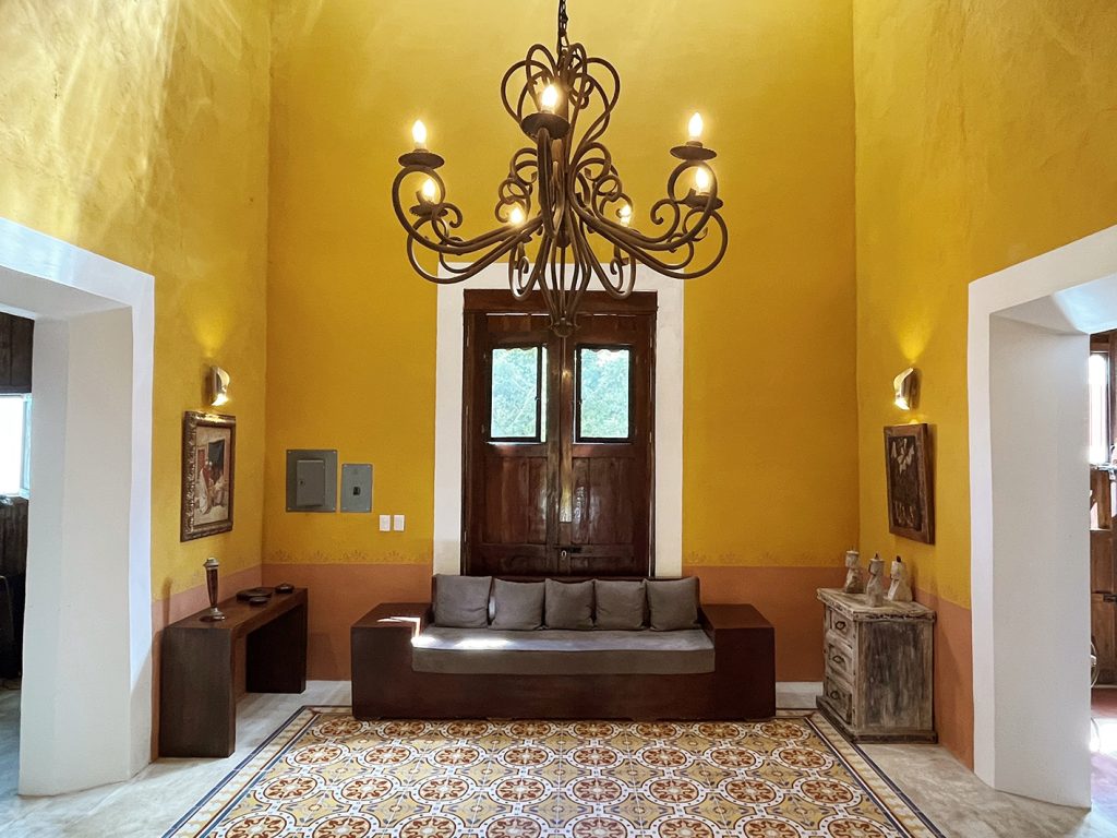 Hacienda VIP en Merida