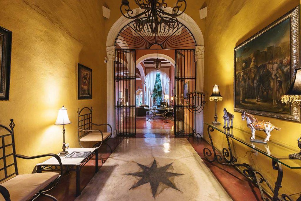 Hacienda VIP en Merida