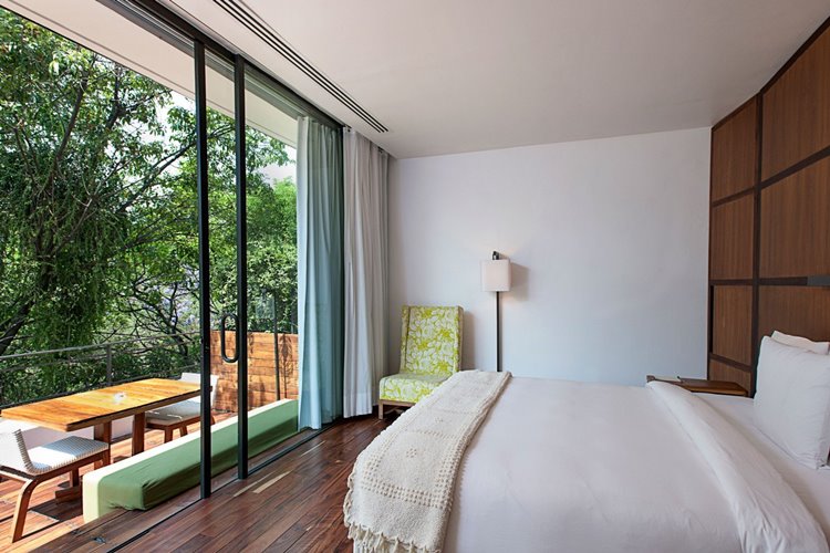 Condesa DF en su destino