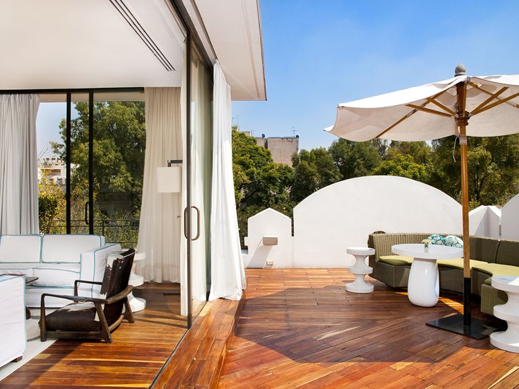 Condesa DF en Mexico DF