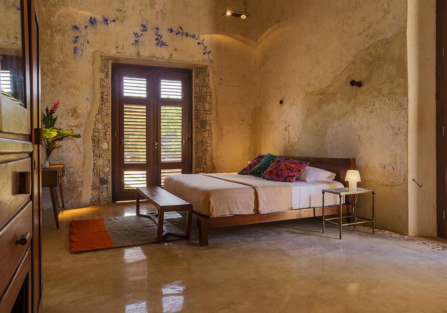 Hacienda Tamchen en Merida