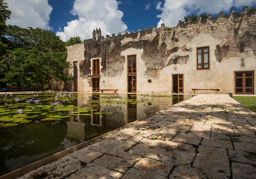 Hacienda Tamchen en Merida