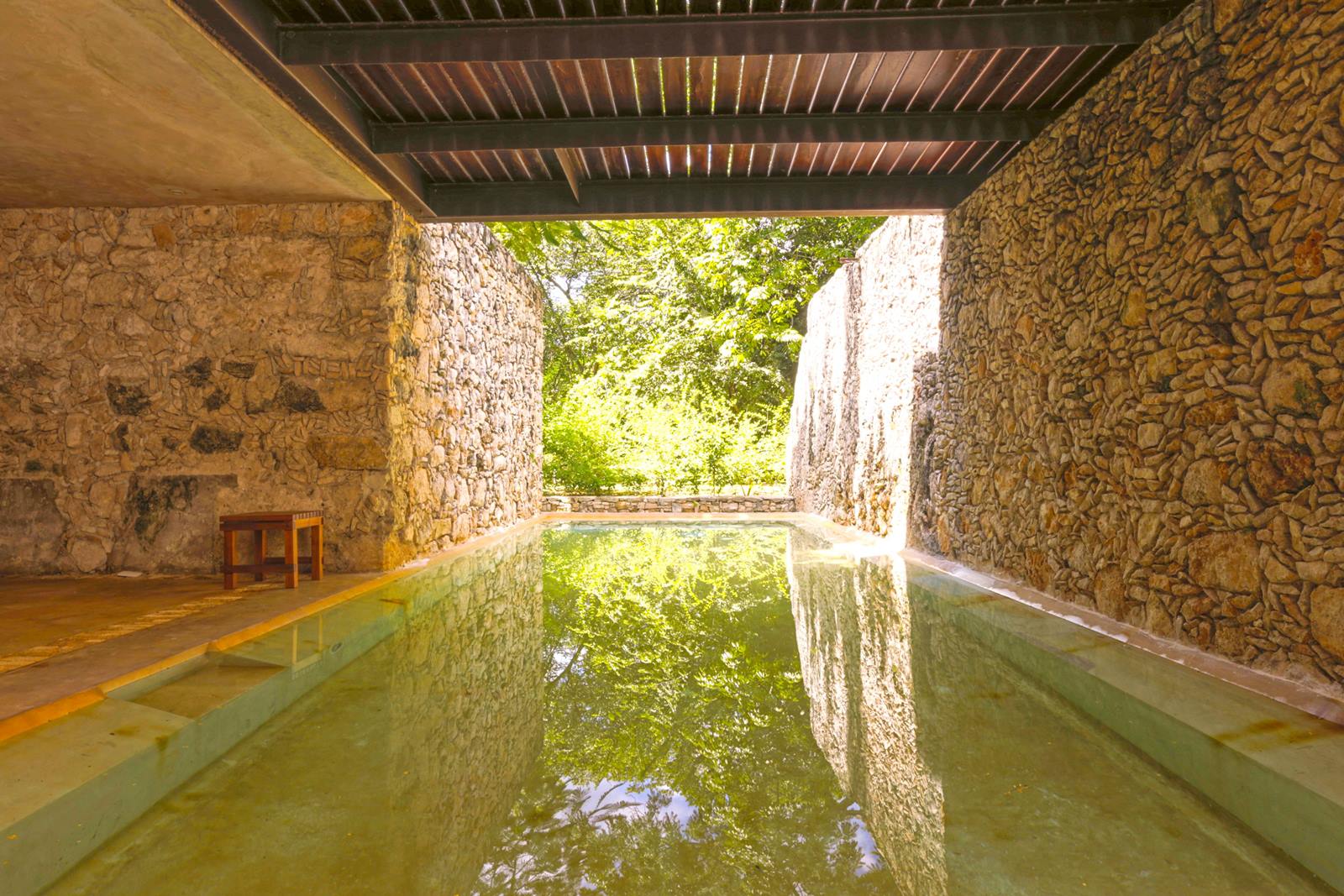 Hacienda Tamchen en Merida