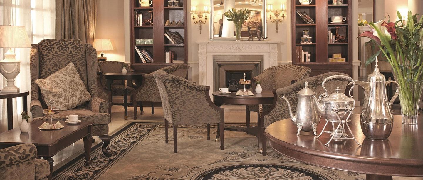 Fairmont The Norfolk en su destino