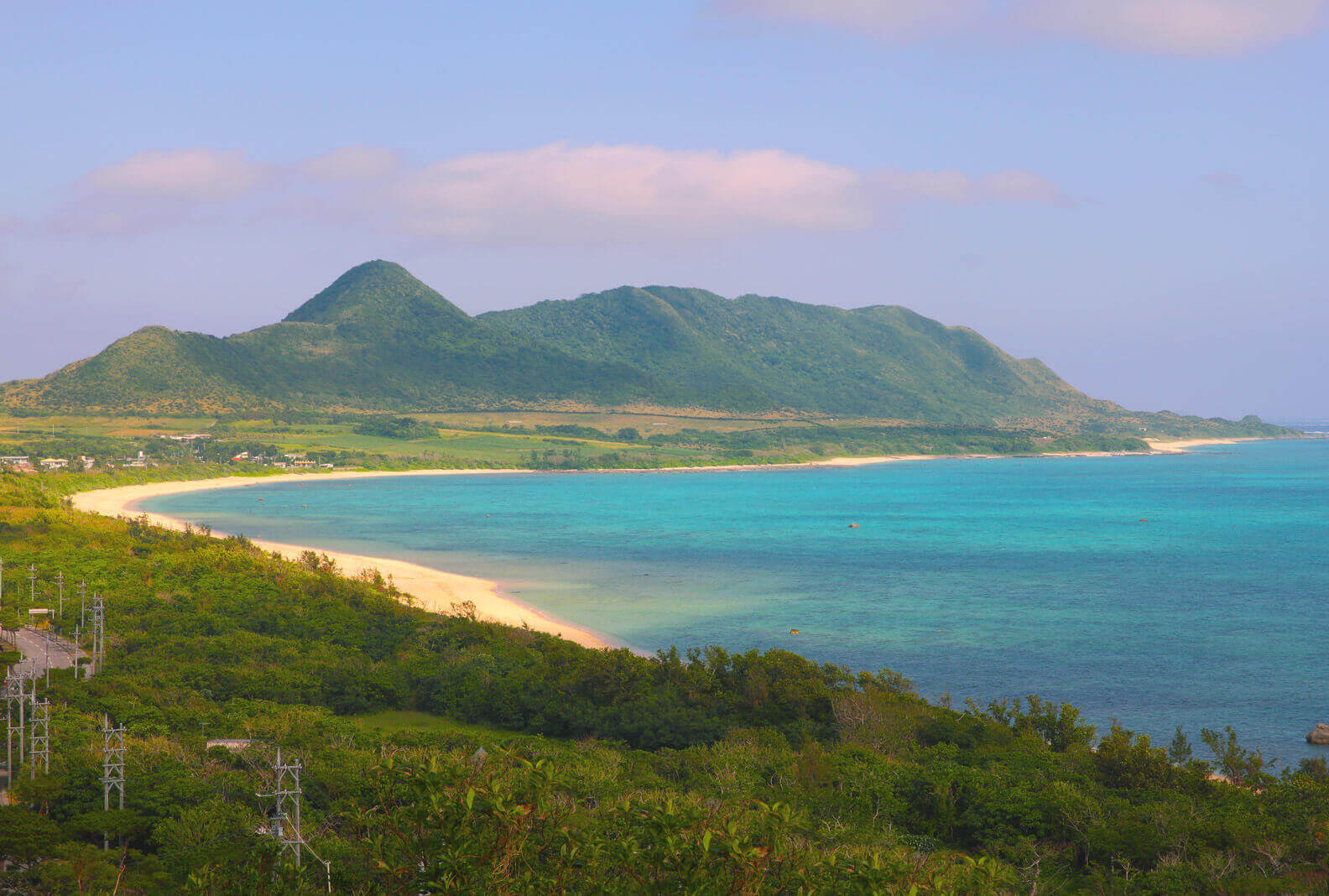 Jusandi en su destino