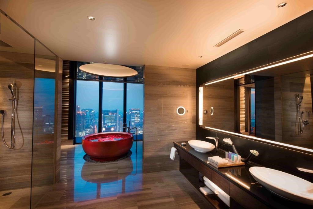 Conrad Hotel en Osaka