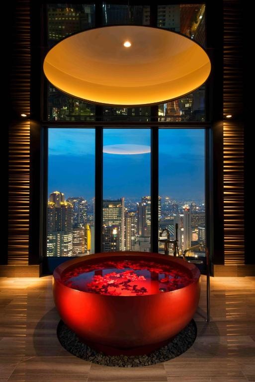 Conrad Hotel en Osaka