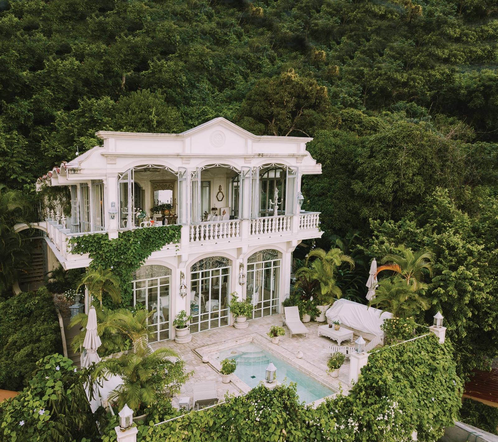 Villa Caprichosa en Panamas