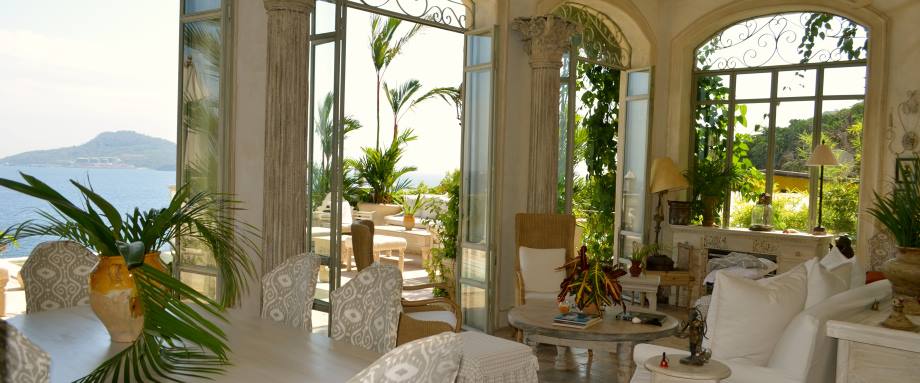 Villa Caprichosa en Panamas