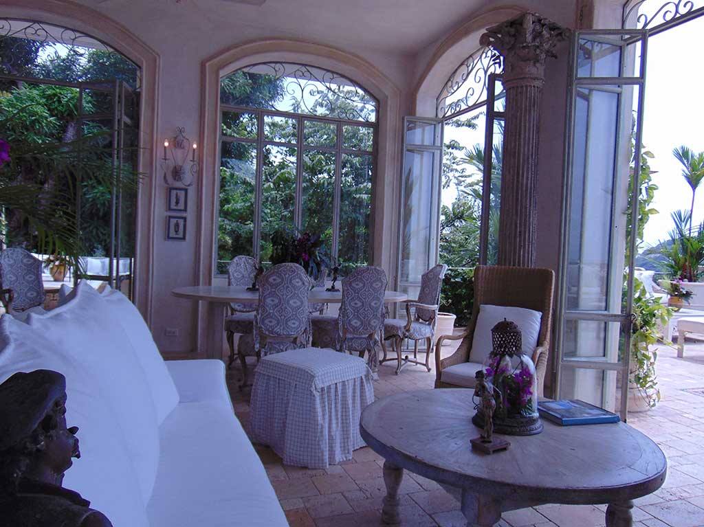 Villa Caprichosa en Panamas