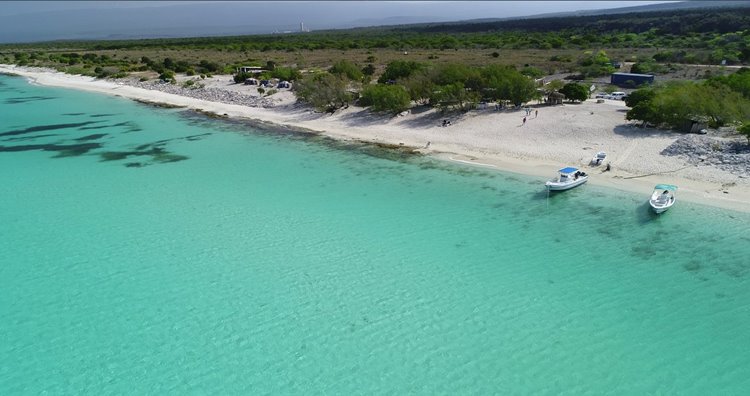 Eco del Mar en Pedernales