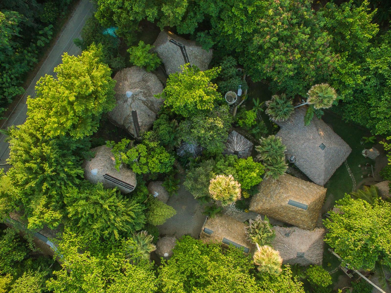 Natura Cabana boutique hotel & spa en su destino