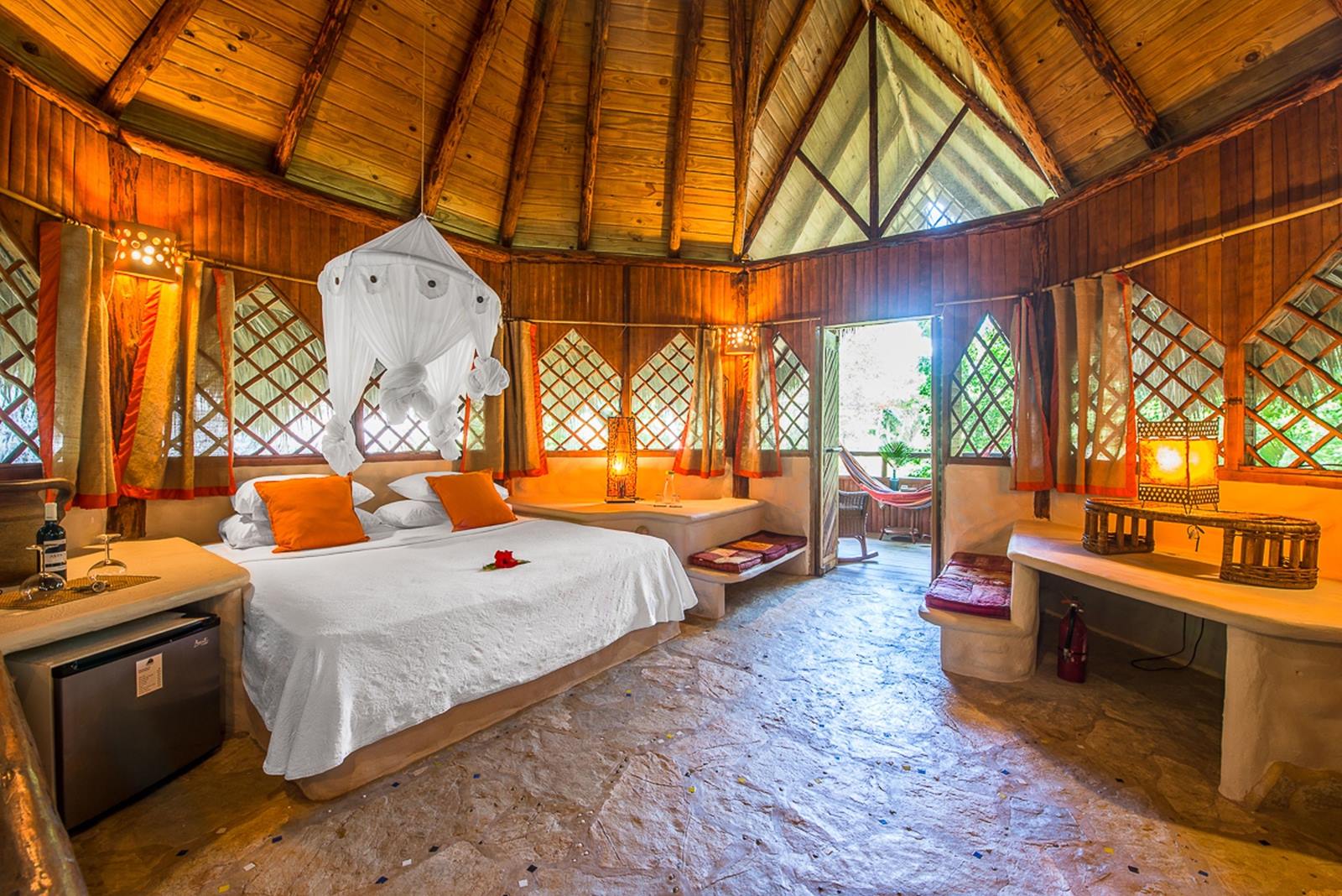 Natura Cabana boutique hotel & spa en Dominican Republic