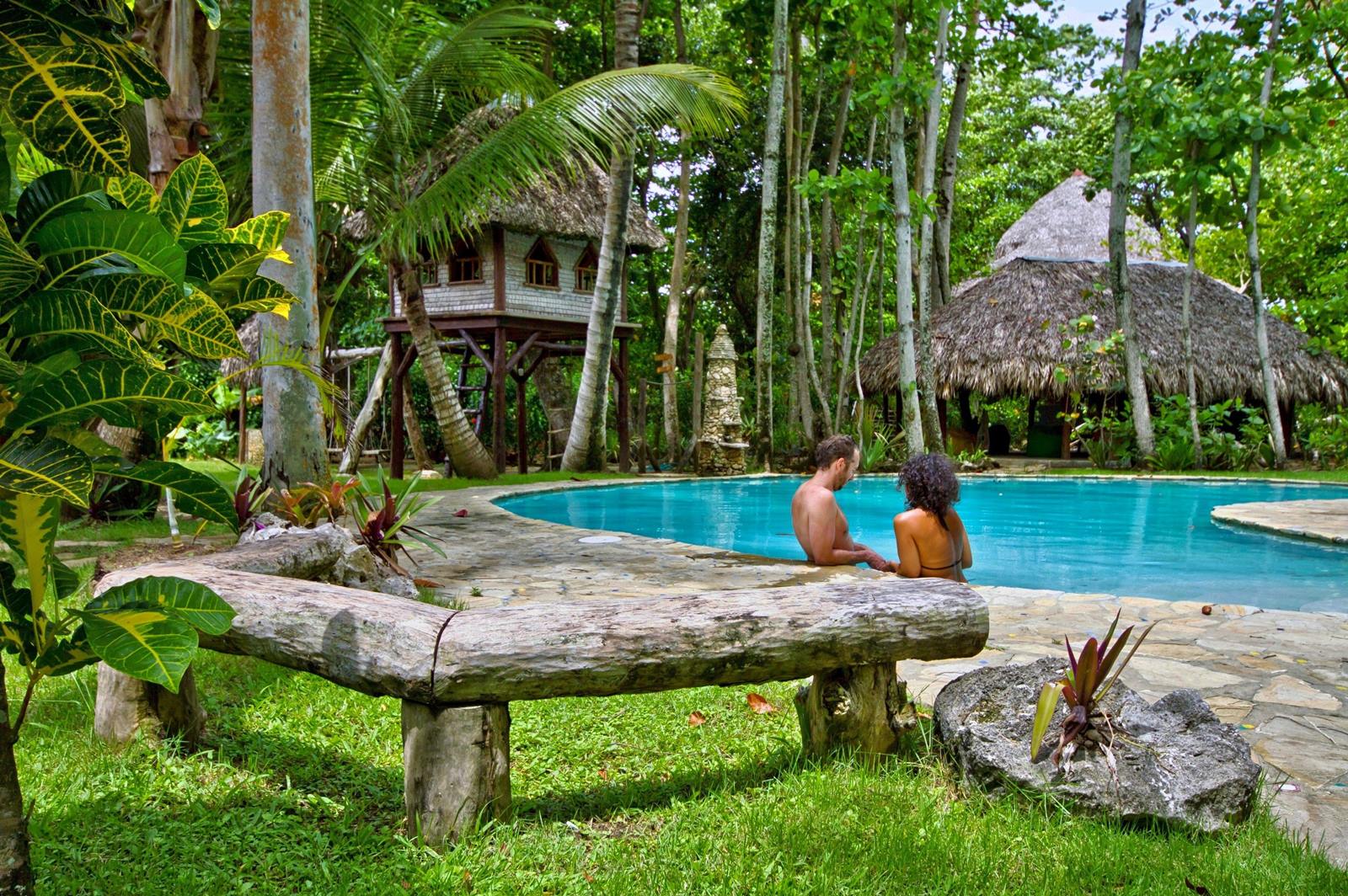 Natura Cabana boutique hotel & spa en Dominican Republic