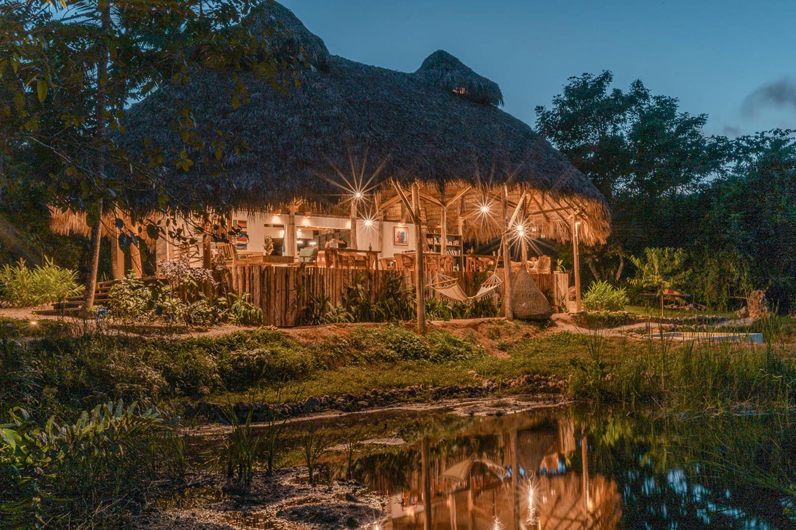 El Valle Lodge en su destino