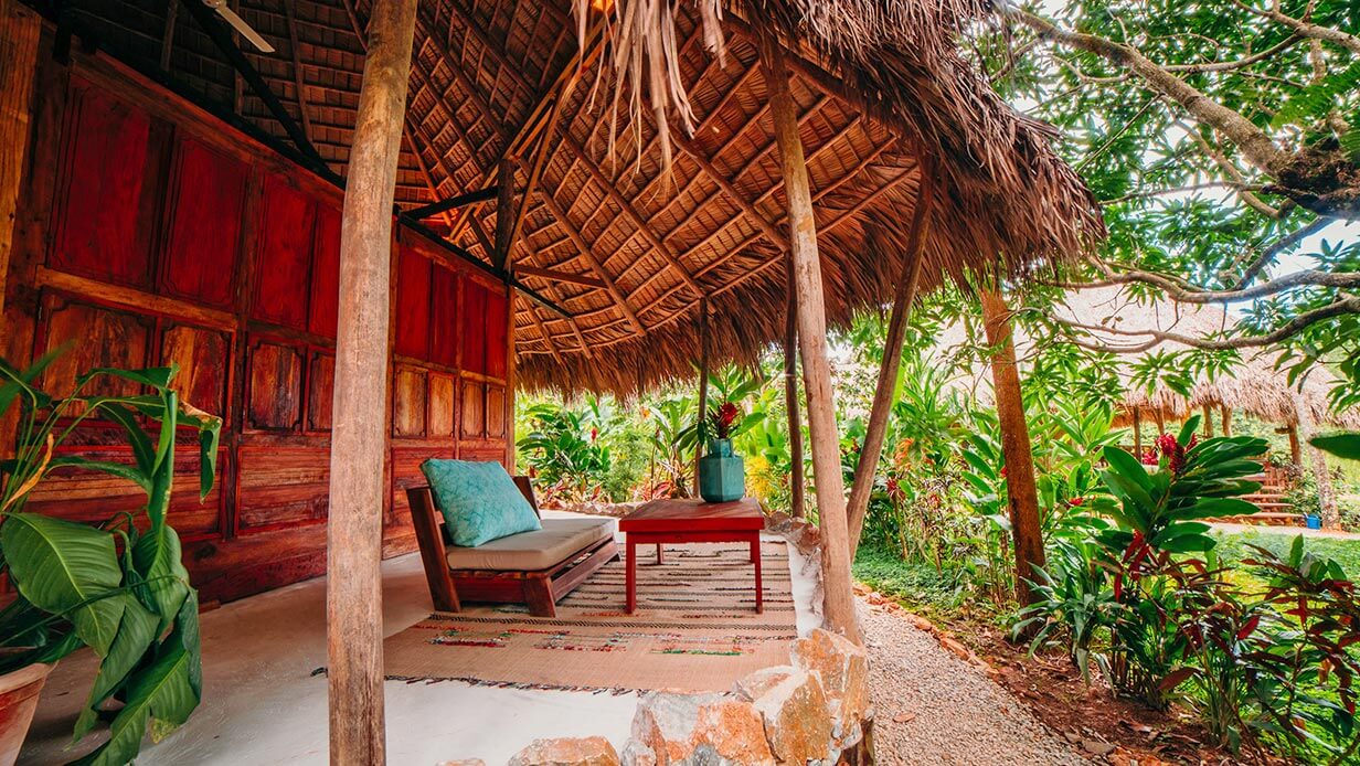 El Valle Lodge en Playa el Valle