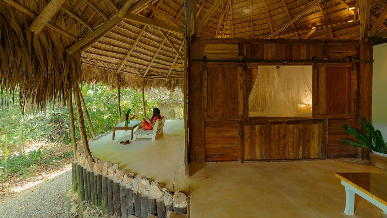 El Valle Lodge en Playa el Valle