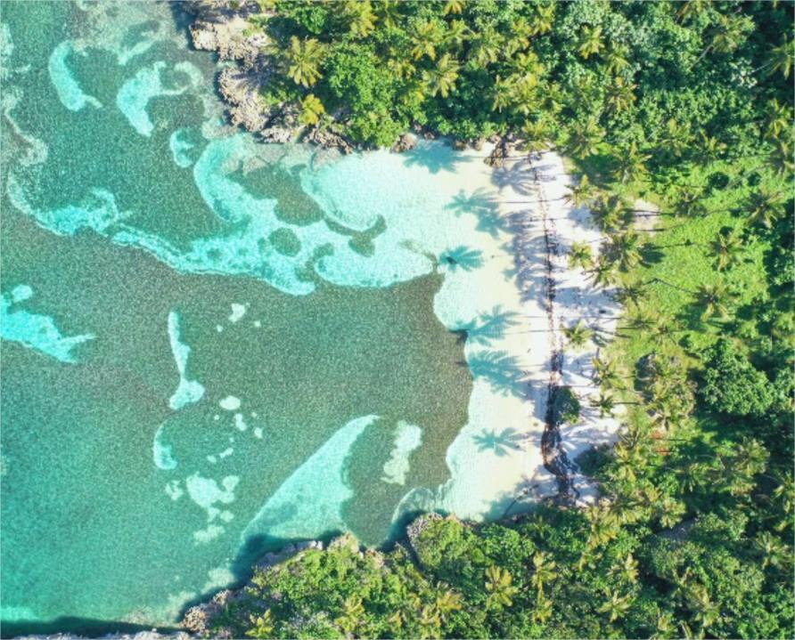 Todoblanco en Las Galeras