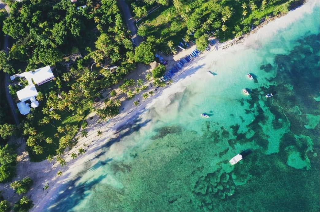 Todoblanco en Las Galeras