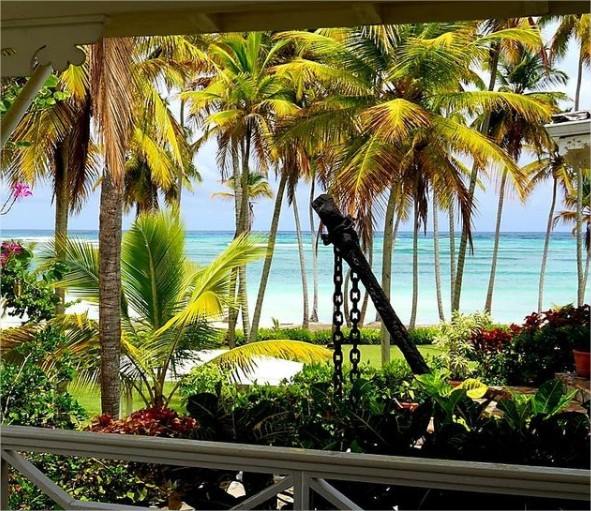 Todoblanco en Las Galeras