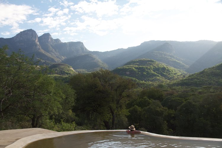 Sarara Treehouses en Namunyak Wildlife Conservancy