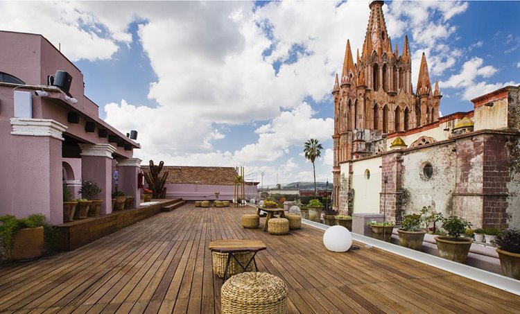 Selina San Miguel de Allende en San Miguel de Allende