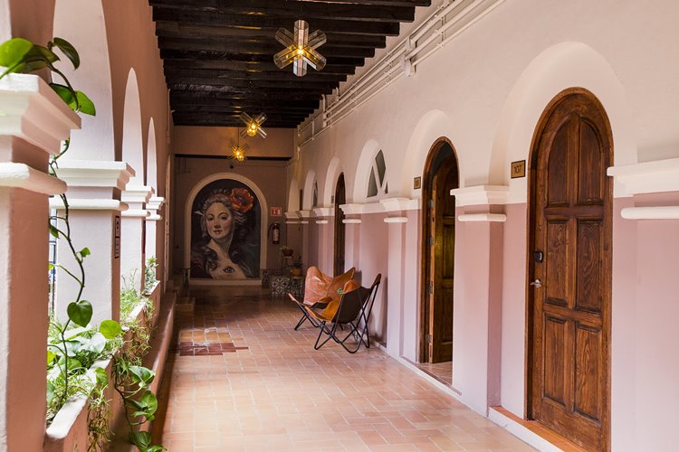 Selina San Miguel de Allende en San Miguel de Allende