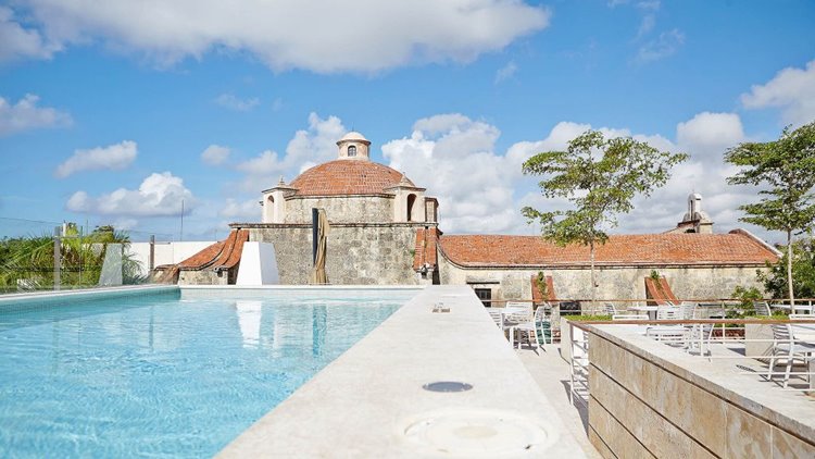 Billini Hotel en Santo Domingo