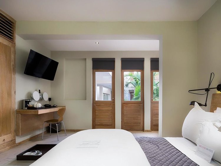 Billini Hotel en Santo Domingo