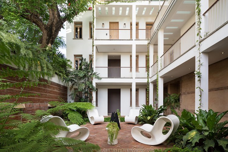 Billini Hotel en Santo Domingo