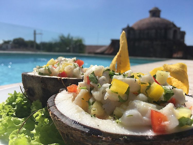 Billini Hotel en Santo Domingo