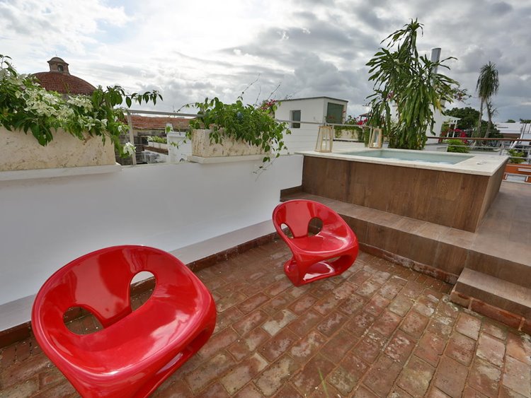 Billini Hotel en Santo Domingo