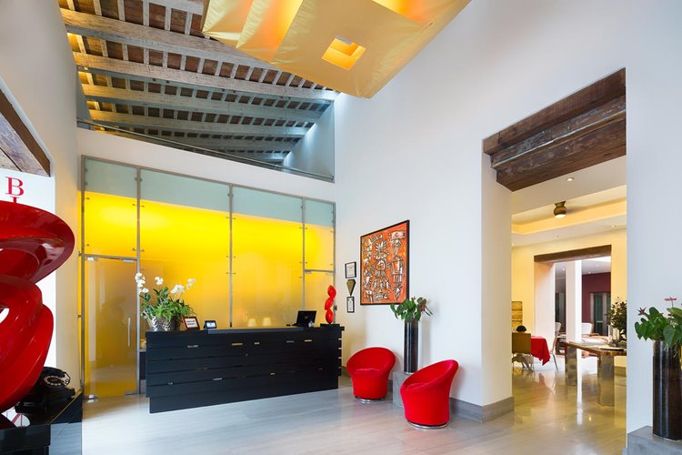 Billini Hotel en Santo Domingo