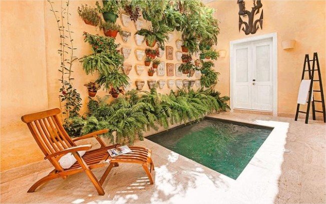 Casas del XVI en Santo Domingo