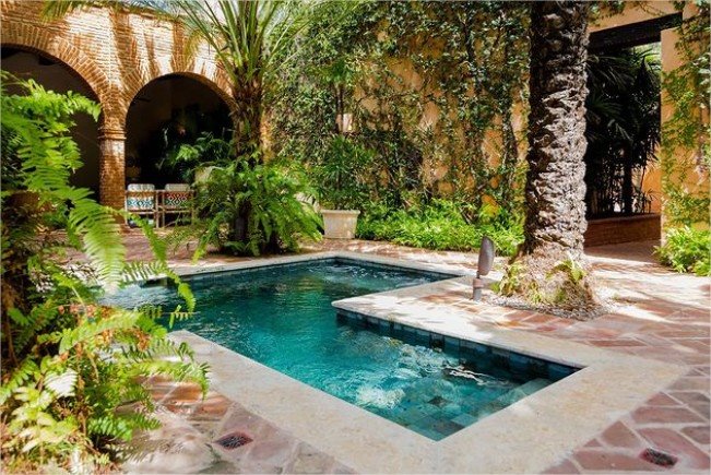 Casas del XVI en Santo Domingo