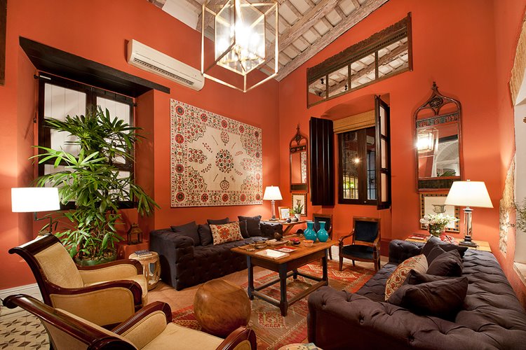 Casas del XVI en Santo Domingo