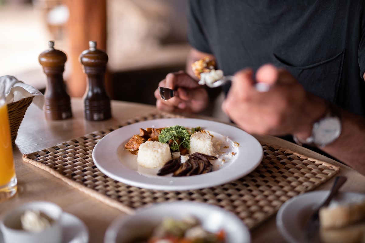 Severin Safari Camp en Tsavo West