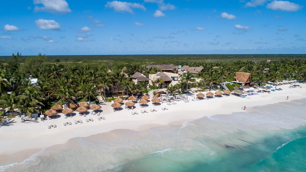 Ana & Jose Hotel & Spa en su destino