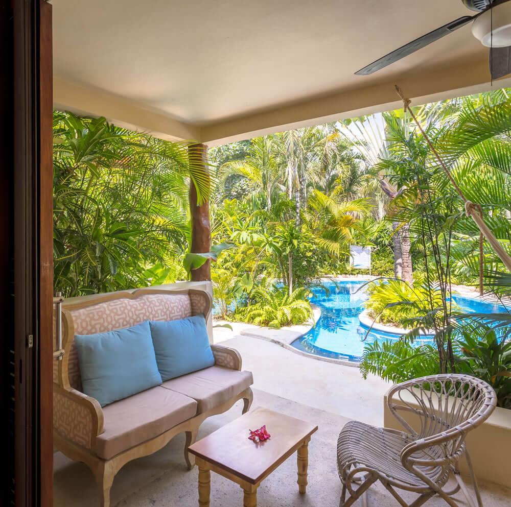 Ana & Jose Hotel & Spa en Tulum